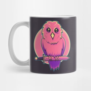 Another Owl Mug